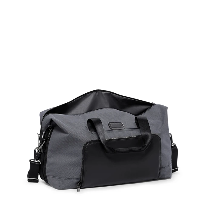 Tumi Alpha Double EXPansion Satchel Meteor Grey 4 Tumi Alpha Double EXPansion Satchel Meteor Grey - Afbeelding 4