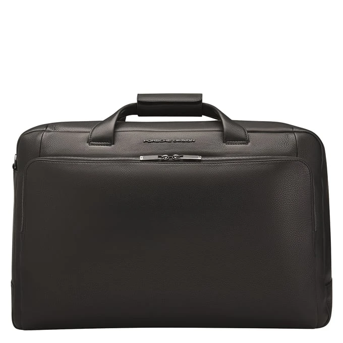 Porsche Design Roadster Nylon Weekender Black 1 Porsche Design Roadster Nylon Weekender Black