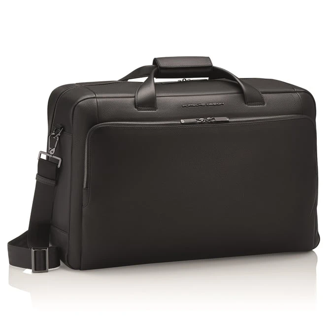 Porsche Design Roadster Nylon Weekender Black 2 Porsche Design Roadster Nylon Weekender Black - Afbeelding 2