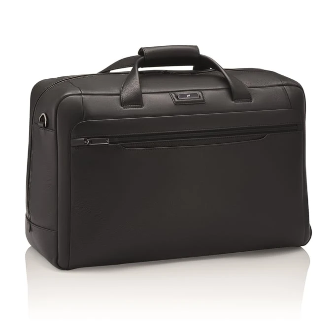 Porsche Design Roadster Nylon Weekender Black 3 Porsche Design Roadster Nylon Weekender Black - Afbeelding 3