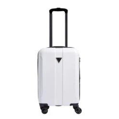 Orbitkey 2.0 Keyholder Pebbled Leather Ecru