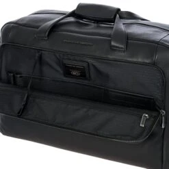 Porsche Design Roadster Nylon Weekender Black 16 Porsche Design Roadster Nylon Weekender Black -Ospre Koffers Winkel image 17690