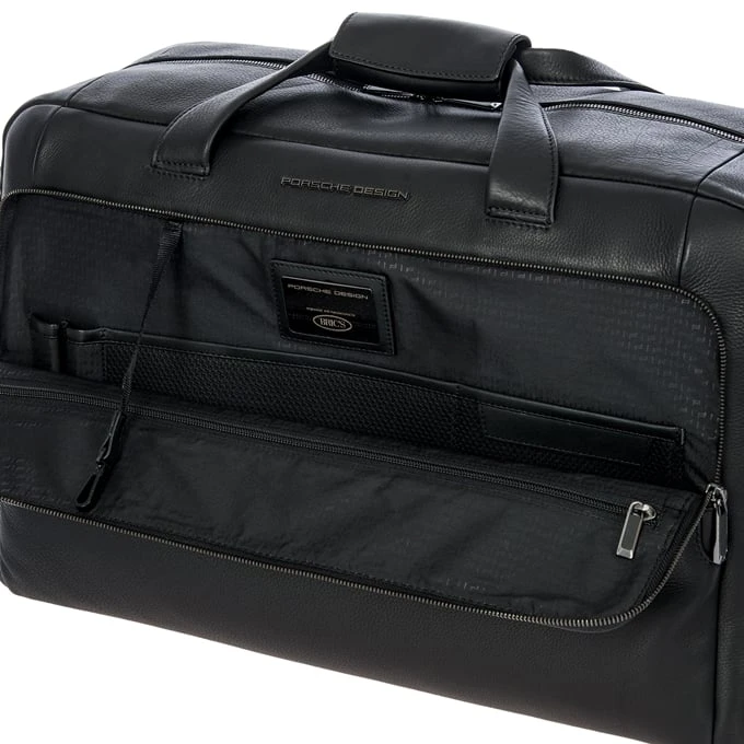 Porsche Design Roadster Nylon Weekender Black 5 Porsche Design Roadster Nylon Weekender Black - Afbeelding 5