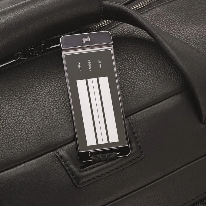 Porsche Design Roadster Nylon Weekender Black 7 Porsche Design Roadster Nylon Weekender Black - Afbeelding 7