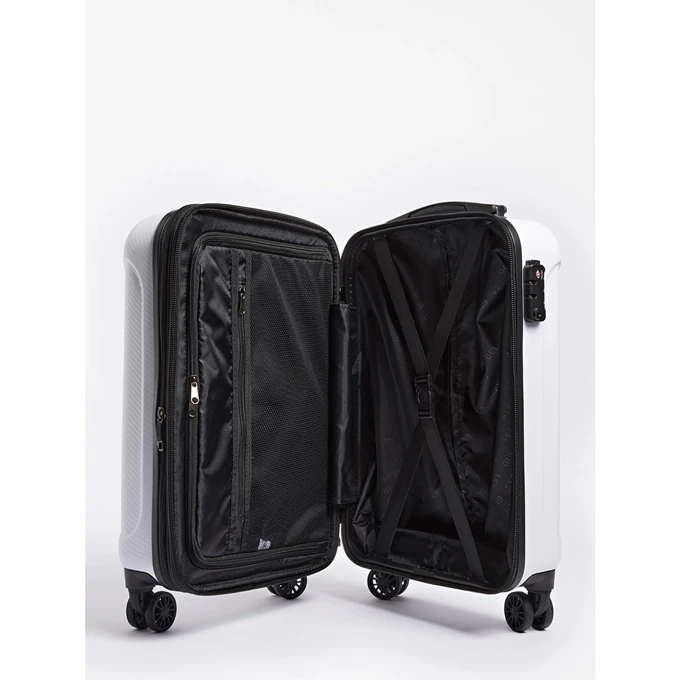 Guess Lustre2 8-Wheel 18 In White 4 Guess Lustre2 8-Wheel 18 In White - Afbeelding 4