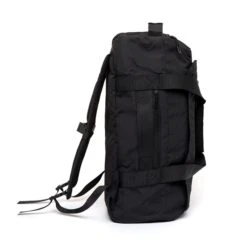 Lefrik Wanderer Duffle Vandra Black Ripstop 21 Lefrik Wanderer Duffle Vandra Black Ripstop -Ospre Koffers Winkel image 17721