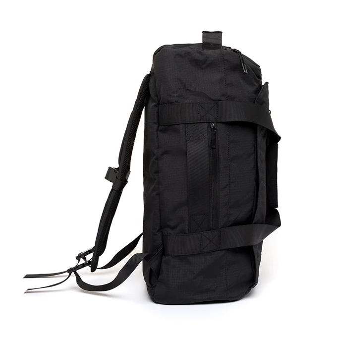 Lefrik Wanderer Duffle Vandra Black Ripstop 7 Lefrik Wanderer Duffle Vandra Black Ripstop - Afbeelding 7