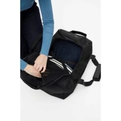 Lefrik Wanderer Duffle Vandra Black Ripstop 24 Lefrik Wanderer Duffle Vandra Black Ripstop -Ospre Koffers Winkel image 17724