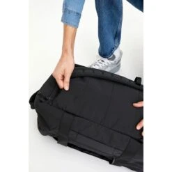 Lefrik Wanderer Duffle Vandra Black Ripstop 27 Lefrik Wanderer Duffle Vandra Black Ripstop -Ospre Koffers Winkel image 17727