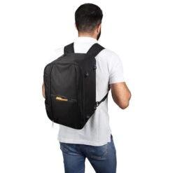Gabol Week Eco Backpack Bag S Black -Ospre Koffers Winkel image 17736