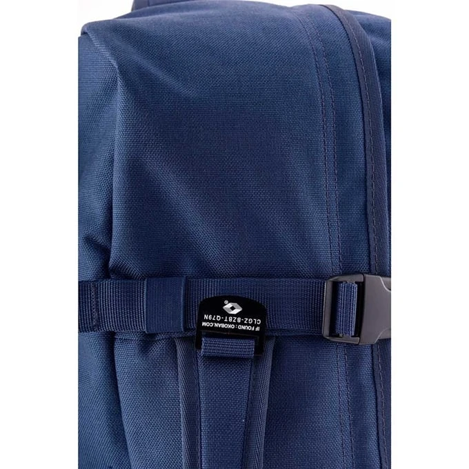 CabinZero Military 44L Lightweight Cabin Bag Navy 7 CabinZero Military 44L Lightweight Cabin Bag Navy - Afbeelding 7
