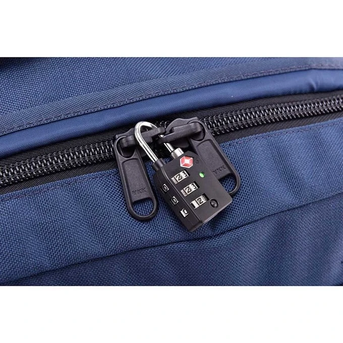 CabinZero Military 44L Lightweight Cabin Bag Navy 8 CabinZero Military 44L Lightweight Cabin Bag Navy - Afbeelding 8