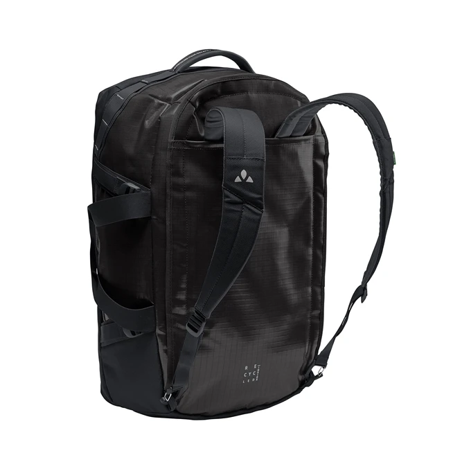 Vaude CityDuffel 35 Black 4 Vaude CityDuffel 35 Black - Afbeelding 4