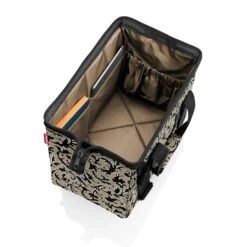 Reisenthel Travelling Allrounder M Baroque Marble -Ospre Koffers Winkel image 17795