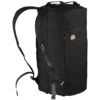 Fjallraven Splitpack Large Backpack/Duffel Black