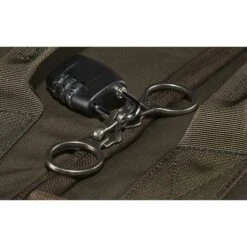 Fjallraven Splitpack Large Backpack/Duffel Black -Ospre Koffers Winkel image 17825