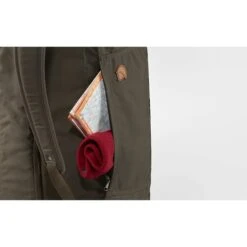 Fjallraven Splitpack Large Backpack/Duffel Black -Ospre Koffers Winkel image 17826