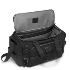 Tumi Alpha Bravo Mccoy Mason Duffel Black -Ospre Koffers Winkel image 17830