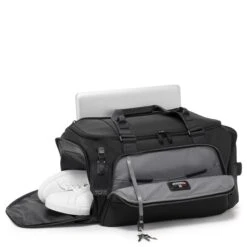Tumi Alpha Bravo Mccoy Mason Duffel Black -Ospre Koffers Winkel image 17831