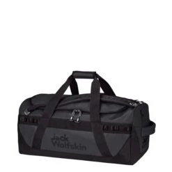 Jack Wolfskin Expedition Trunk 65 Black