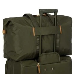 Bric's X-Bag Holdall Big Olive -Ospre Koffers Winkel image 17894