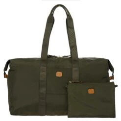 Bric's X-Bag Holdall Big Olive -Ospre Koffers Winkel image 17895