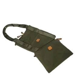Bric's X-Bag Holdall Big Olive -Ospre Koffers Winkel image 17897