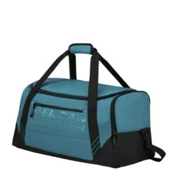 American Tourister Urban Groove UG23 Duffle Sport Black/blue -Ospre Koffers Winkel image 17977