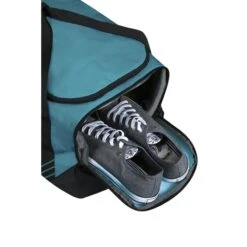 American Tourister Urban Groove UG23 Duffle Sport Black/blue -Ospre Koffers Winkel image 17982