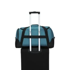 American Tourister Urban Groove UG23 Duffle Sport Black/blue -Ospre Koffers Winkel image 17984