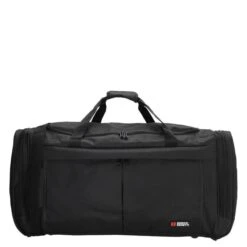 Enrico Benetti Amsterdam Sport / Travelbag 75 Zwart