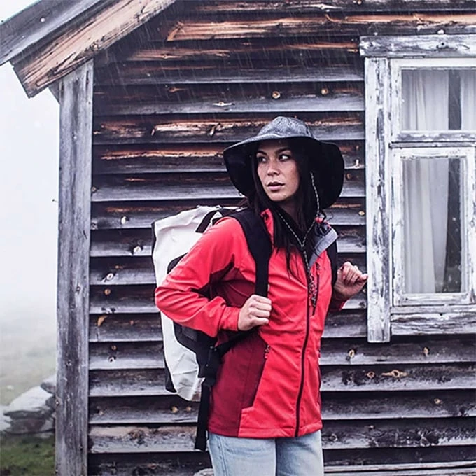 Ortlieb Duffle 40L Sunyellow / Black 2 Ortlieb Duffle 40L Sunyellow / Black - Afbeelding 2