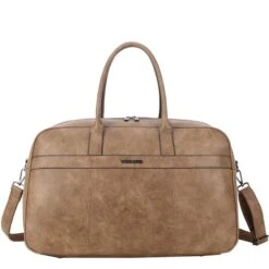 Wimona Amsterdam Weekend/Reistas Taupe