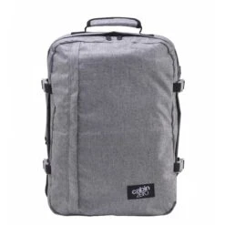 CabinZero Classic 36L Ultra Light Cabin Bag Ice Grey