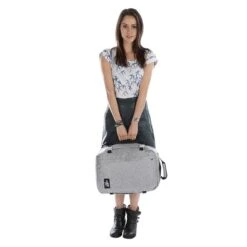 CabinZero Classic 36L Ultra Light Cabin Bag Ice Grey 10 CabinZero Classic 36L Ultra Light Cabin Bag Ice Grey -Ospre Koffers Winkel image 18003