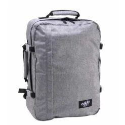 CabinZero Classic 36L Ultra Light Cabin Bag Ice Grey 11 CabinZero Classic 36L Ultra Light Cabin Bag Ice Grey -Ospre Koffers Winkel image 18004
