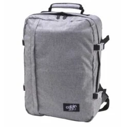 CabinZero Classic 36L Ultra Light Cabin Bag Ice Grey 12 CabinZero Classic 36L Ultra Light Cabin Bag Ice Grey -Ospre Koffers Winkel image 18005