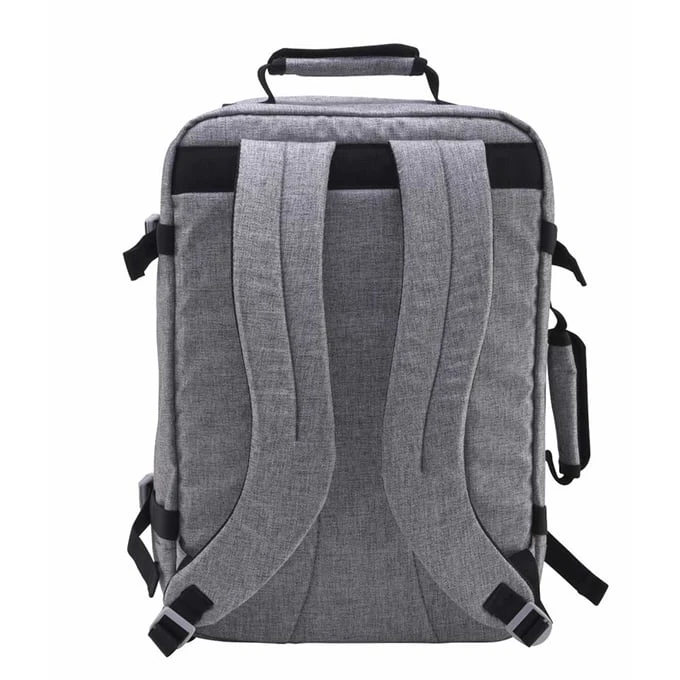 CabinZero Classic 36L Ultra Light Cabin Bag Ice Grey 6 CabinZero Classic 36L Ultra Light Cabin Bag Ice Grey - Afbeelding 6