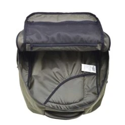 CabinZero Military 44L Lightweight Cabin Bag Military Green 11 CabinZero Military 44L Lightweight Cabin Bag Military Green -Ospre Koffers Winkel image 18022