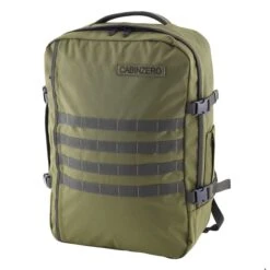 CabinZero Military 44L Lightweight Cabin Bag Military Green 13 CabinZero Military 44L Lightweight Cabin Bag Military Green -Ospre Koffers Winkel image 18024