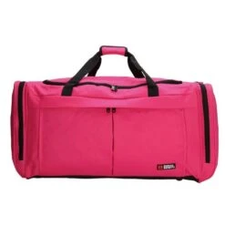 Enrico Benetti Amsterdam Sport / Travelbag 75 Fuchsia 8 Enrico Benetti Amsterdam Sport / Travelbag 75 Fuchsia -Ospre Koffers Winkel image 18044