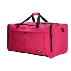 Enrico Benetti Amsterdam Sport / Travelbag 75 Fuchsia 9 Enrico Benetti Amsterdam Sport / Travelbag 75 Fuchsia -Ospre Koffers Winkel image 18045