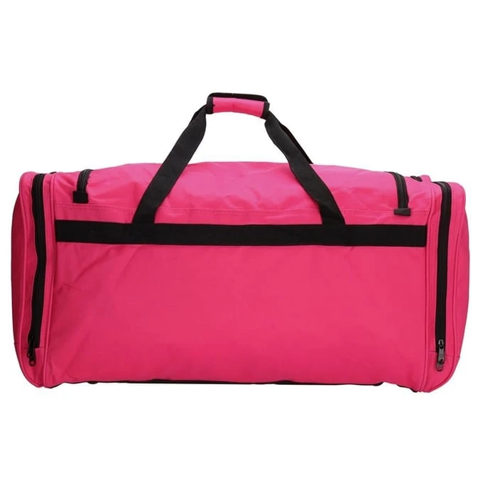 Enrico Benetti Amsterdam Sport / Travelbag 75 Fuchsia 5 Enrico Benetti Amsterdam Sport / Travelbag 75 Fuchsia - Afbeelding 5