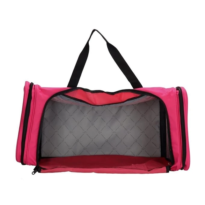 Enrico Benetti Amsterdam Sport / Travelbag 75 Fuchsia 6 Enrico Benetti Amsterdam Sport / Travelbag 75 Fuchsia - Afbeelding 6