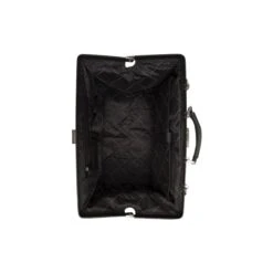 The Chesterfield Brand Corfu Reistas Zwart -Ospre Koffers Winkel image 18062