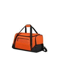 American Tourister Urban Groove UG23 Duffle Sport Black/orange -Ospre Koffers Winkel image 18110