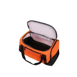 American Tourister Urban Groove UG23 Duffle Sport Black/orange -Ospre Koffers Winkel image 18113