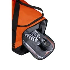 American Tourister Urban Groove UG23 Duffle Sport Black/orange -Ospre Koffers Winkel image 18116