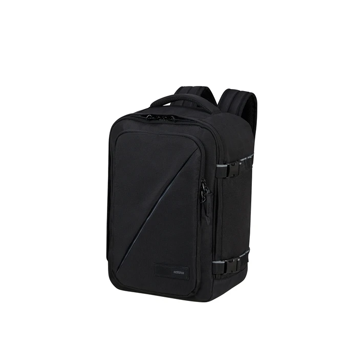 American Tourister TAKE2CABIN Casual Backpack S Black 4 American Tourister TAKE2CABIN Casual Backpack S Black - Afbeelding 4