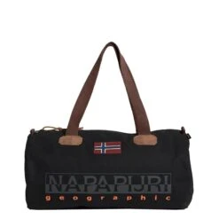Napapijri Bering Travelbag S Black